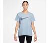 Nike Dri-Fit Slam Short Sleeve Tee (W) (Lt Armory Blue)