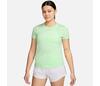 Nike One Classic Short Sleeve Top (W) (Vapor Green)