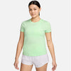 Nike One Classic Short Sleeve Top (W) (Vapor Green)
