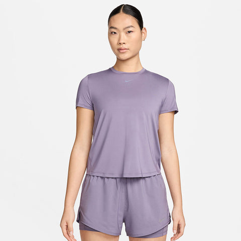 Nike One Classic Short Sleeve Top (W) (Daybreak)