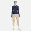 Nike Uv Victory Long Sleeve Printed Top (W) (Navy)
