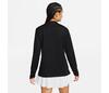 Nike Uv Advantage Half Zip Top (W) (Black)