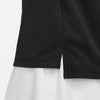 Nike Uv Advantage Half Zip Top (W) (Black)