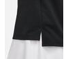 Nike Uv Advantage Half Zip Top (W) (Black)