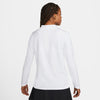 Nike Uv Advantage Half Zip Top (W) (White)