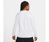 Nike Uv Advantage Half Zip Top (W) (White)
