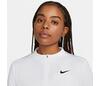 Nike Uv Advantage Half Zip Top (W) (White)