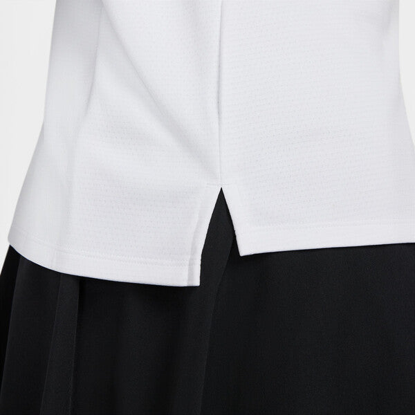 Nike Uv Advantage Half Zip Top (W) (White)
