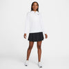 Nike Uv Advantage Half Zip Top (W) (White)