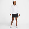 Nike Uv Advantage Half Zip Top (W) (White)