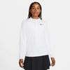 Nike Uv Advantage Half Zip Top (W) (White)