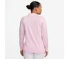 Nike Uv Advantage Half Zip Top (W) (Pink Foam)