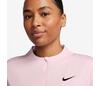 Nike Uv Advantage Half Zip Top (W) (Pink Foam)