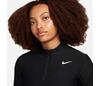 Nike Advantage Tour Half Zip Top (W) (Black)