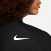 Nike Advantage Tour Half Zip Top (W) (Black)