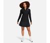 Nike Advantage Tour Half Zip Top (W) (Black)