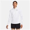 Nike Advantage Tour Half Zip Top (W) (White)