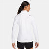 Nike Advantage Tour Half Zip Top (W) (White)