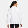 Nike Advantage Tour Half Zip Top (W) (White)