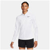 Nike Advantage Tour Half Zip Top (W) (White)