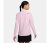 Nike Advantage Tour Half Zip Top (W) (Pink Foam)