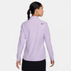 Nike Advantage Tour Half Zip Top (W) (Violet Mist)