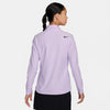 Nike Advantage Tour Half Zip Top (W) (Violet Mist)