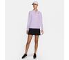 Nike Advantage Tour Half Zip Top (W) (Violet Mist)