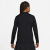 Nike Uv Advantage Full Zip Top (W) (Black)