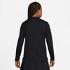 Nike Uv Advantage Full Zip Top (W) (Black)