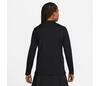 Nike Uv Advantage Full Zip Top (W) (Black)