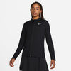 Nike Uv Advantage Full Zip Top (W) (Black)