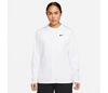 Nike Uv Advantage Full Zip Top (W) (White)