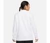 Nike Uv Advantage Full Zip Top (W) (White)