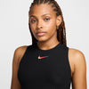 Nike Court Slam New York Tank (W) (Black)
