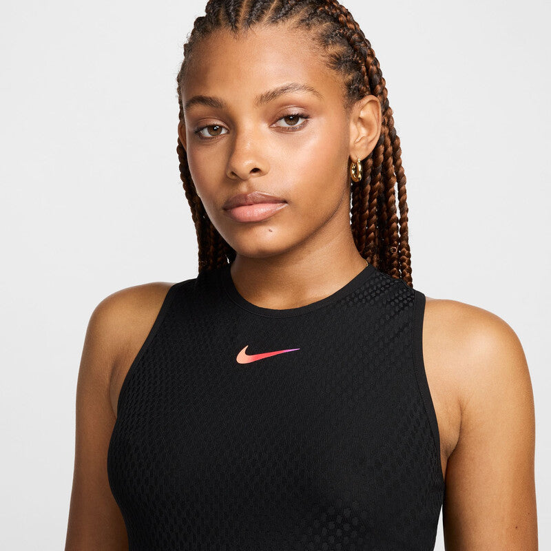 Nike Court Slam New York Tank (W) (Black)