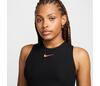 Nike Court Slam New York Tank (W) (Black)