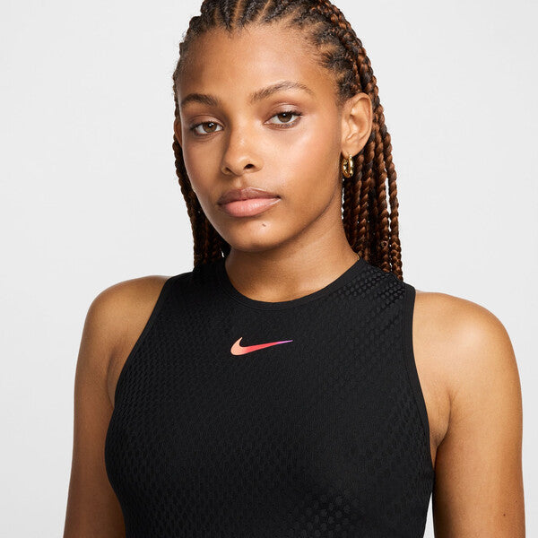 Nike Court Slam New York Tank (W) (Black)
