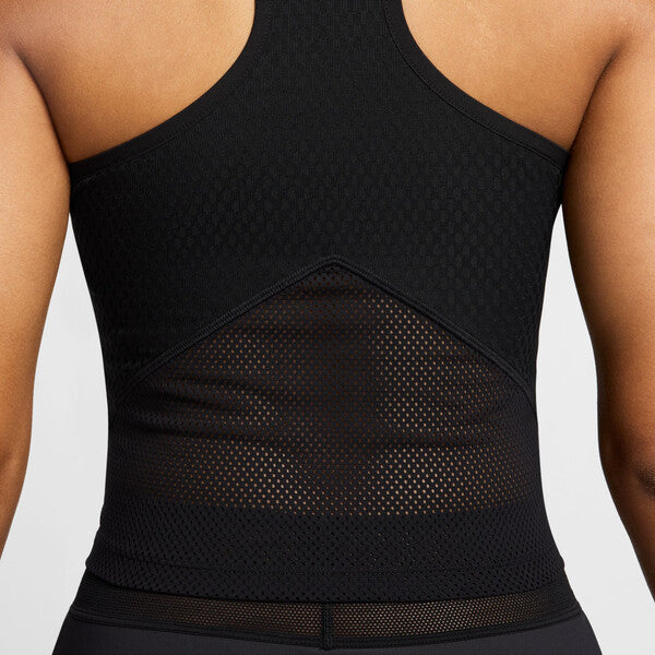 Nike Court Slam New York Tank (W) (Black)