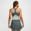 Nike Court Slam New York Tank (W) (Vintage Green)