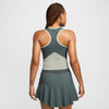 Nike Court Slam New York Tank (W) (Vintage Green)