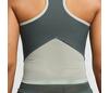 Nike Court Slam New York Tank (W) (Vintage Green)
