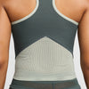 Nike Court Slam New York Tank (W) (Vintage Green)