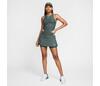 Nike Court Slam New York Tank (W) (Vintage Green)