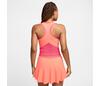 Nike Court Slam New York Tank (W) (Light Wild Mango)