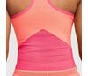 Nike Court Slam New York Tank (W) (Light Wild Mango)