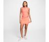 Nike Court Slam New York Tank (W) (Light Wild Mango)