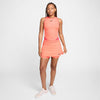Nike Court Slam New York Tank (W) (Light Wild Mango)