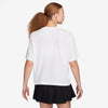 Nike Dri-Fit Slam Tee (W) (White)