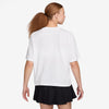 Nike Dri-Fit Slam Tee (W) (White)